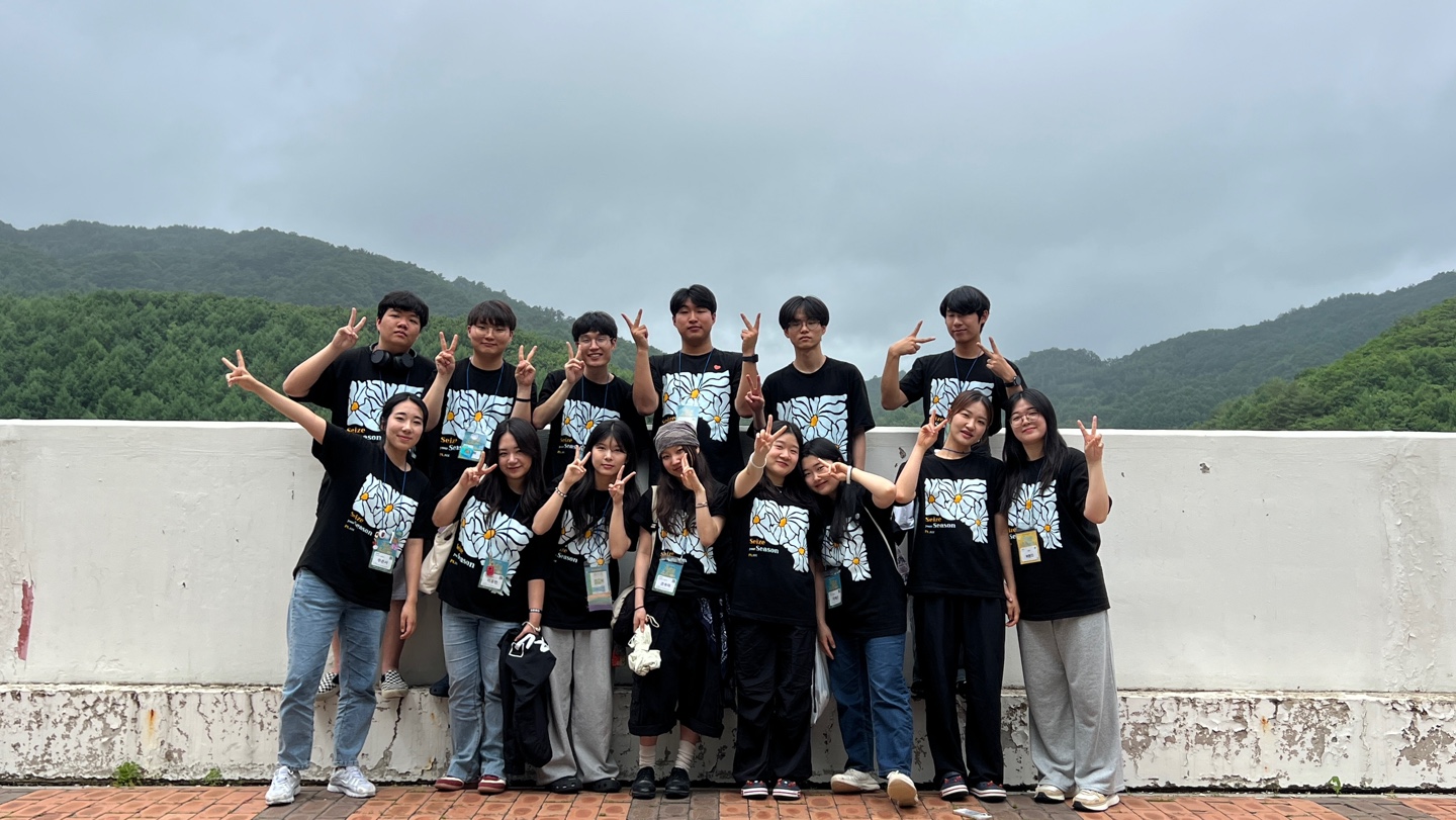 CCC 단체 이미지