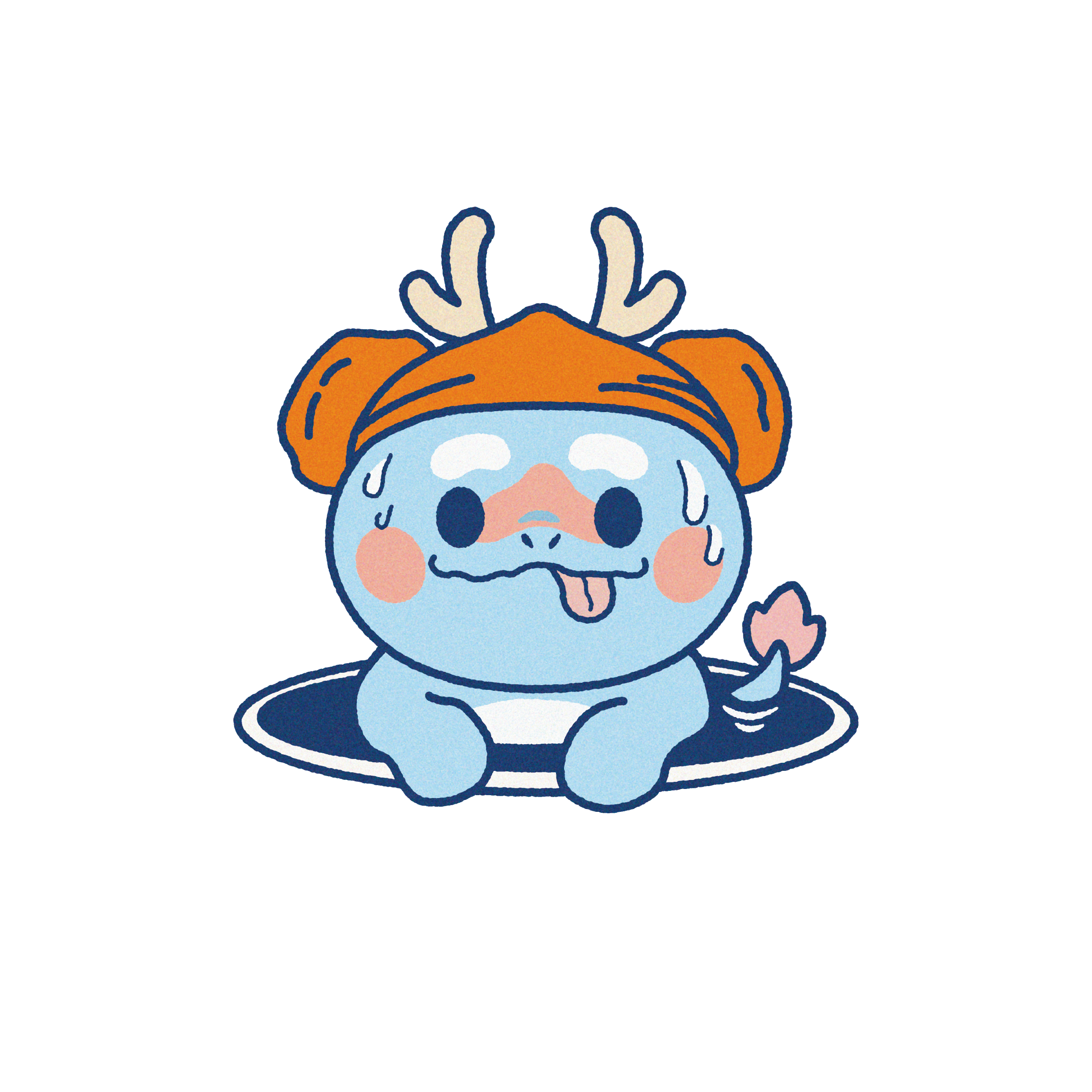 2025 동아리축제 캐릭터